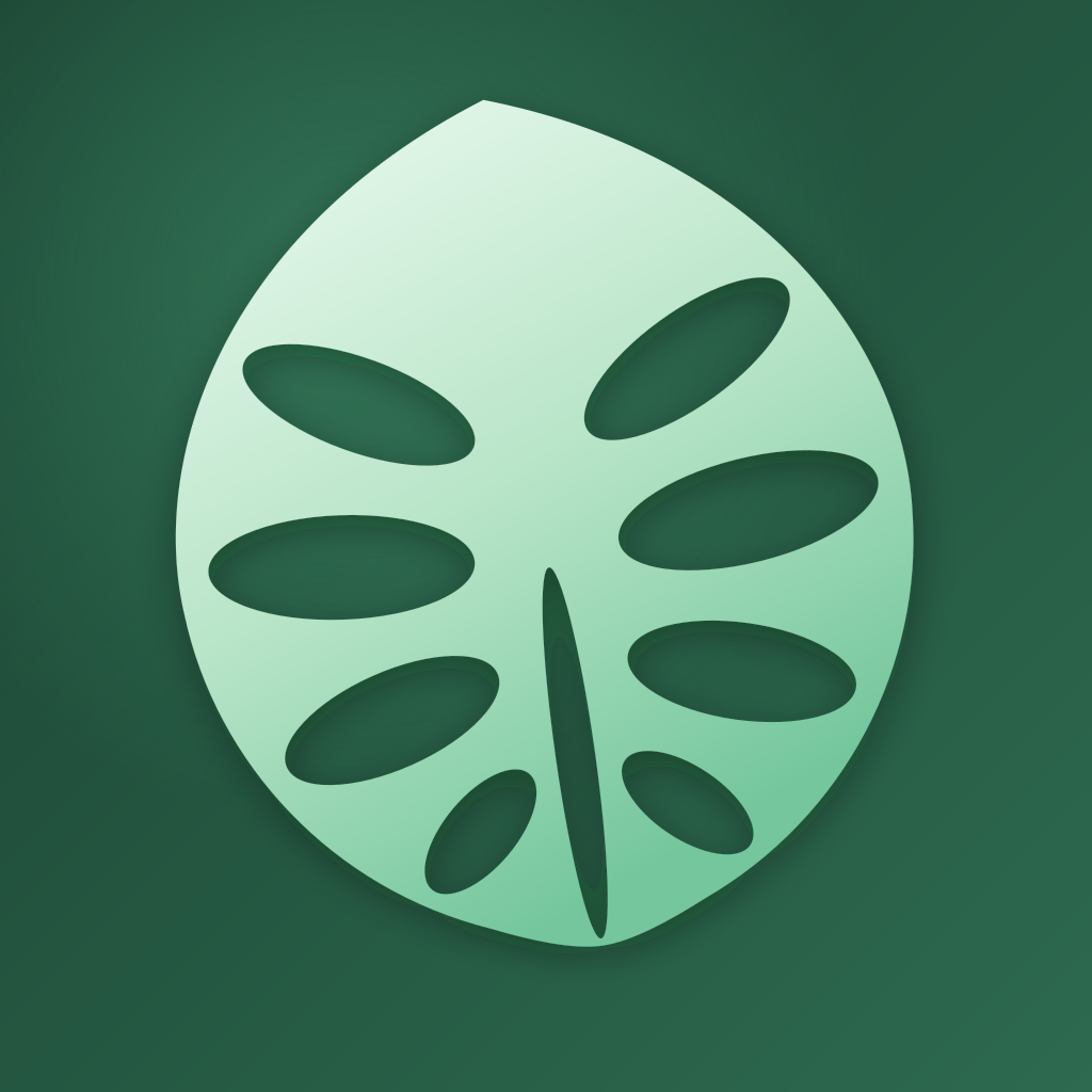 LeafPulse Icon